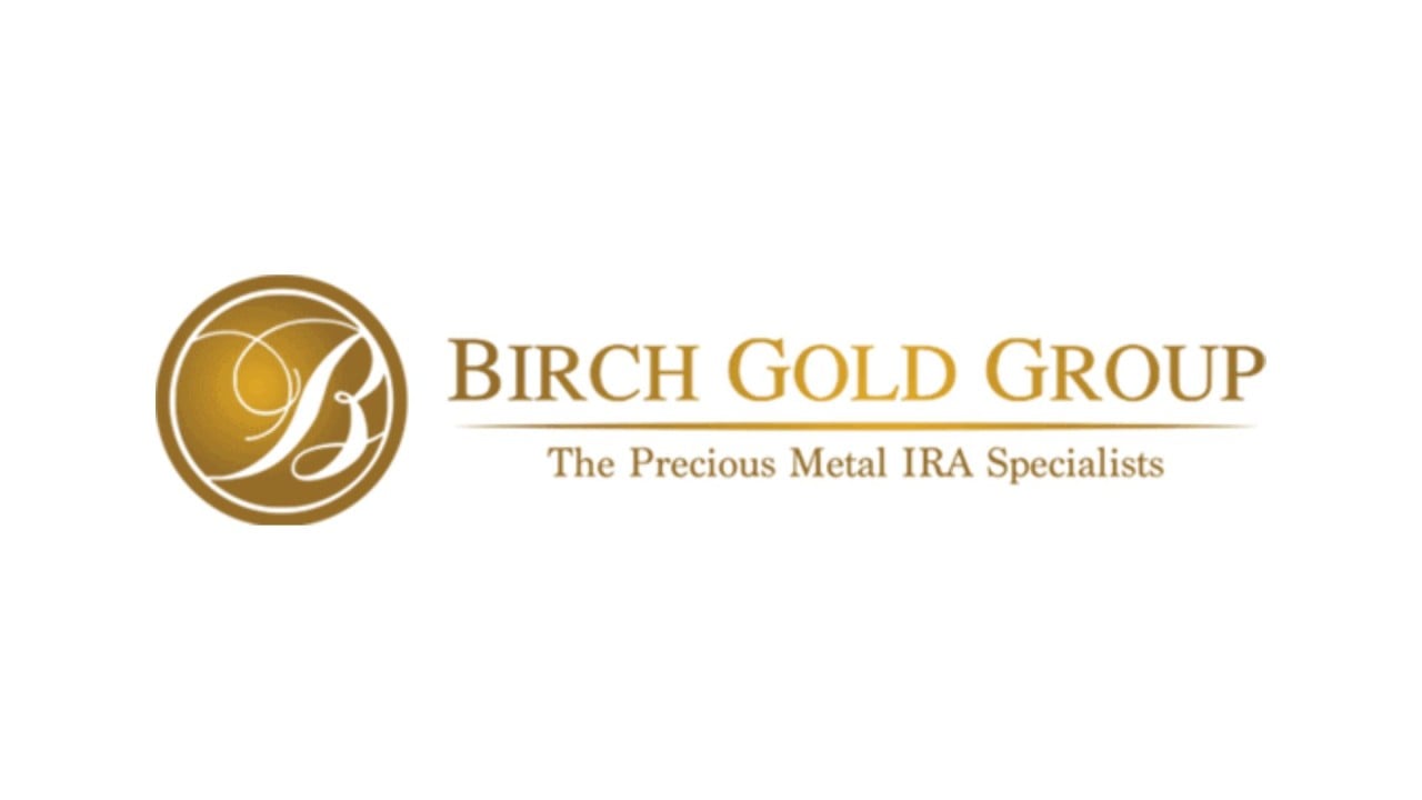 Birch Gold Group logo